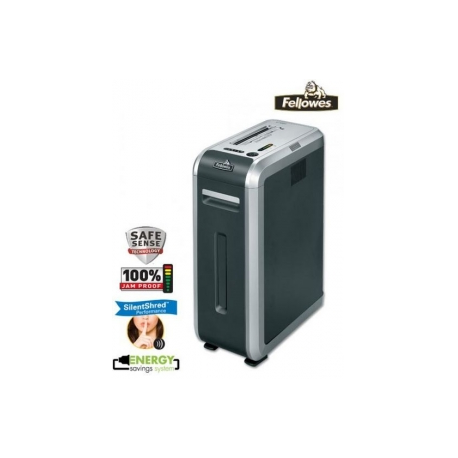 Fellowes Powershred 125Ci - Shredder - cross-cut - 4 x 38 mm - S3 - 0