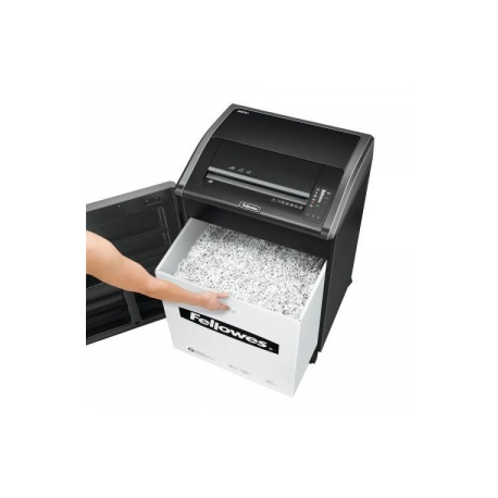 Fellowes Powershred 485i - Shredder - strip-cut - 5.8 mm - P-2 - 0