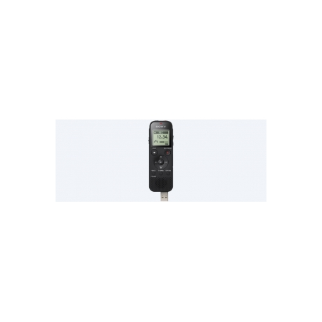 Sony ICD-PX470 - Voice recorder - 4 GB - 2