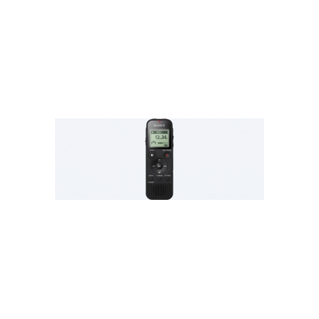 Sony ICD-PX470 - Voice recorder - 4 GB - 6