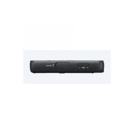 Sony ICD-PX370 - Voice recorder - 4 GB - 0