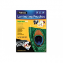 Fellowes Laminating Pouches Impress 100 Micron - 100 micron - 100-pack - glossy - transparent - A3 (297 x 420 mm) lamination pouches