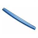 Fellowes Gel Crystals - Keyboard wrist rest - blue