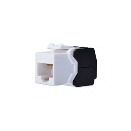 DIGITUS DN-93606 - Modular insert - CAT 6a - RJ-45 - 0