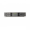 HPE StorageWorks MSL2024 - Tape library - LTO Ultrium - max drives: 2 - rack-mountable - 2U - barcode reader - for ProLiant DL120 G7, DL120 G7 Base, DL120 G7 Entry, DL120 G7 Performance