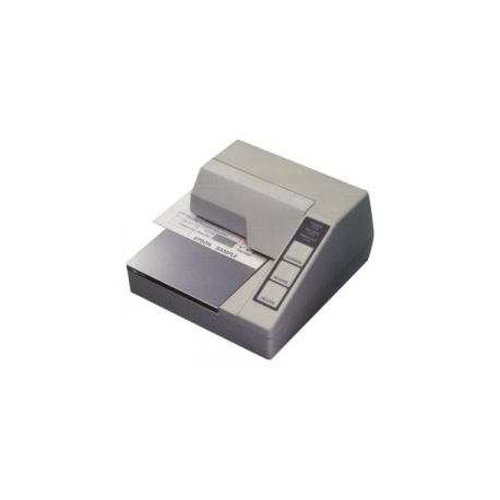 Epson TM U295 - Receipt printer - dot-matrix - JIS B5 - 16.2 cpi - 7 pin - up to 2.1 lines / sec - serial - cool white - 0