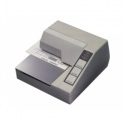 Epson TM U295 - Receipt printer - dot-matrix - JIS B5 - 16.2 cpi - 7 pin - up to 2.1 lines / sec - serial - cool white
