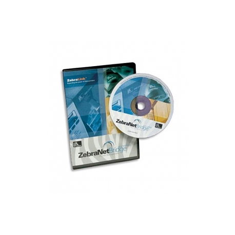 ZebraNet Bridge Enterprise - (v. 1.2) - licence - 1-50 printers - Win - Multilingual - 0