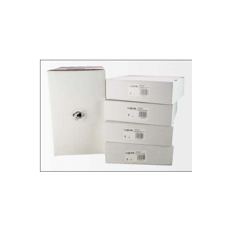 LogiLink - Bulk cable - 305 m - UTP - CAT 5e - solid - 0