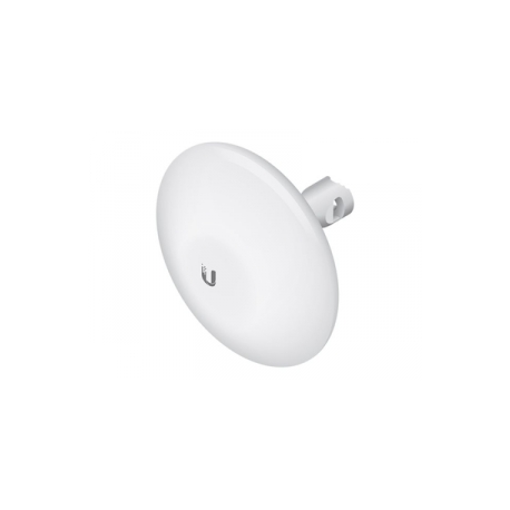 Ubiquiti Nanobeam M5-16 - Wireless bridge - AirMax - Wi-Fi, AirMax - 5 GHz - 2