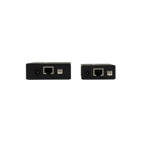 StarTech.com 330 ft. (100 m) HDMI Over CAT5e  /  CAT6 Extender - HDMI over CAT5e - HDBaseT Extender - 4K30 - HDMI Video Extender (ST121HDBTPW) - Video / audio extender - over CAT 5e / 6 - up to 100 m - for P / N: ST121HDBTRP, SVA12M2NEUA, SVA12M5NA - 3