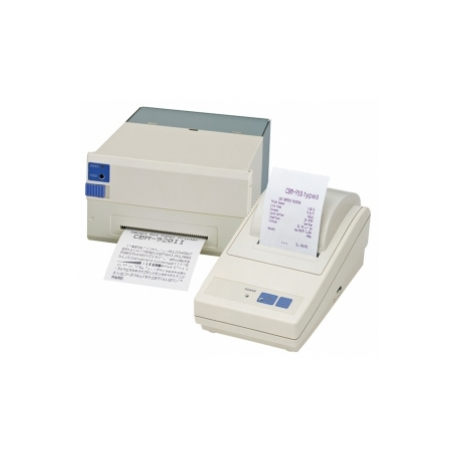 Citizen CBM 920 II - Receipt printer - dot-matrix - Roll (5.75 cm) - up to 1.8 lines / sec - parallel - 1