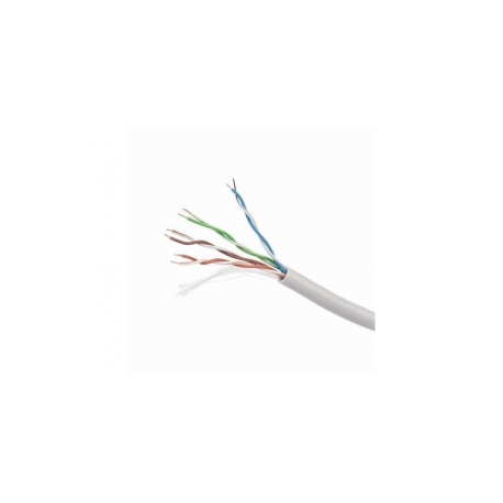 Cablexpert - Bulk cable - 305 m - UTP - CAT 5e - halogen-free, solid - grey - 0