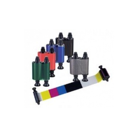 Evolis Scratch Off Mono Color Ribbon - Print ribbon - for Evolis Dualys, Dualys3, Pebble 4, Pebble4, Quantum, Securion - 0