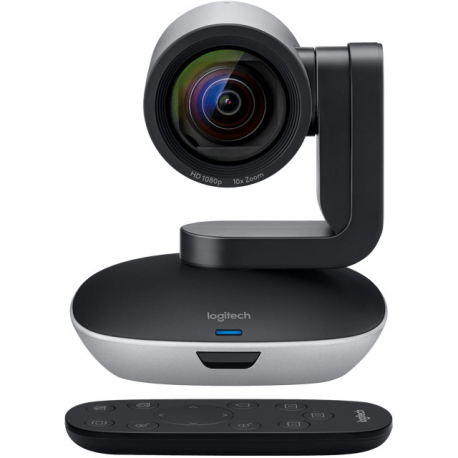 Logitech PTZ Pro 2 - Conference camera - PTZ - colour - 1920 x 1080 - 1080p - motorized - USB - H.264 - 1