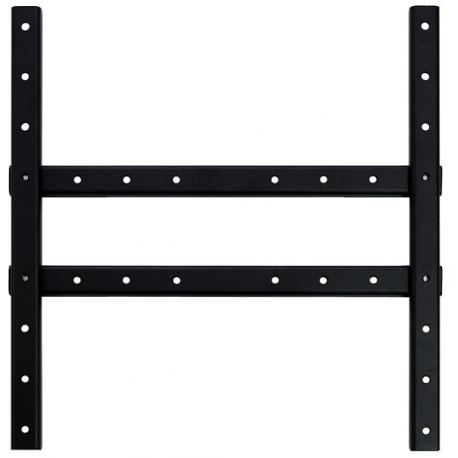 Neomounts by Newstar FPMA-VESA425 - Mounting component (VESA adapter plate) - for LCD display - black - screen size: 27"-60" - 3