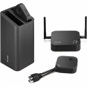 BenQ InstaShow WDC10 - Wireless video / audio extender - 802.11ac - up to 8 m - for BenQ LH710, LH930, LU710, LU960UST, MH536, MS560; Large Venue LU9255