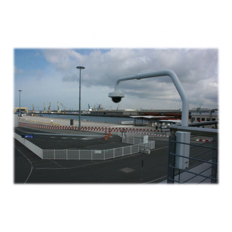 AXIS T91D62 Telescopic - Camera mounting kit - wall mountable - for AXIS P3255-LVE - 5