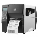 Zebra ZT230 - Label printer - direct thermal - Roll (11.4 cm) - 300 dpi - up to 152 mm / sec - USB, LAN, serial - cutter