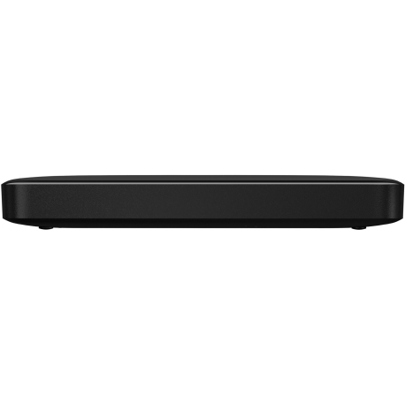 WD Elements Portable WDBU6Y0040BBK - Hard drive - 4 TB - external (portable) - USB 3.0 - 5
