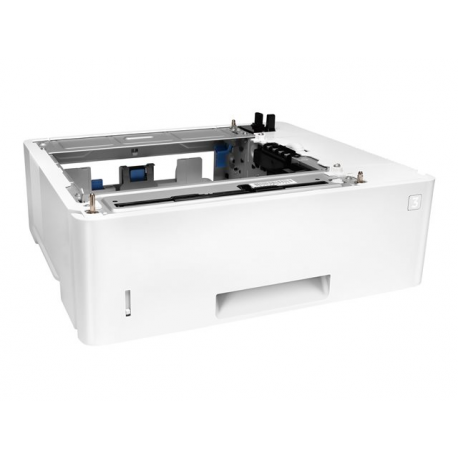 HP - Media tray / feeder - 550 sheets - for LaserJet Enterprise M607, M608, M609, M610, M611, M612; LaserJet Managed E60055, E60075 - 1