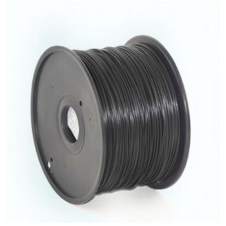 Gembird - Black - 1 kg - 400 m - ABS filament (3D) - 0