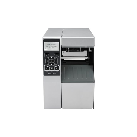 Zebra ZT510 - Label printer - direct thermal / thermal transfer - Roll (11.4 cm) - 203 dpi - up to 305 mm/sec - parallel, USB, serial, Gigabit LAN, NFC, Bluetooth 4.0 - cutter - 0