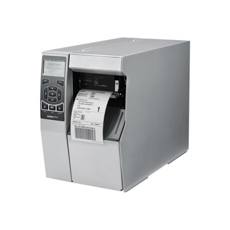 Zebra ZT510 - Label printer - direct thermal / thermal transfer - Roll (11.4 cm) - 203 dpi - up to 305 mm/sec - parallel, USB, serial, Gigabit LAN, NFC, Bluetooth 4.0 - cutter - 1