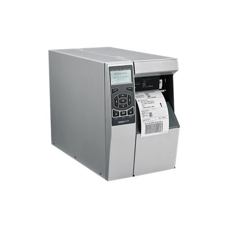Zebra ZT510 - Label printer - direct thermal  /  thermal transfer - Roll (11.4 cm) - 300 dpi - up to 305 mm / sec - parallel, USB, serial, Gigabit LAN, NFC, Bluetooth 4.0 - tear bar - 3
