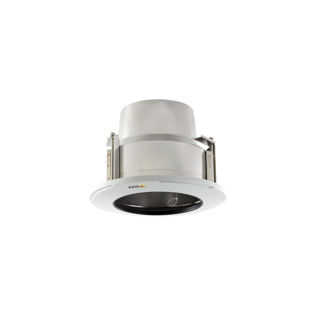 AXIS T94A04L - Camera dome recessed mount - indoor, outdoor - for AXIS Q6114-E, Q6115-E, Q6128-E, Q6155-E 60 - 0