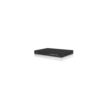 Ubiquiti EdgeRouter Infinity ER-8-XG - Router - 10 GigE - rack-mountable - 0
