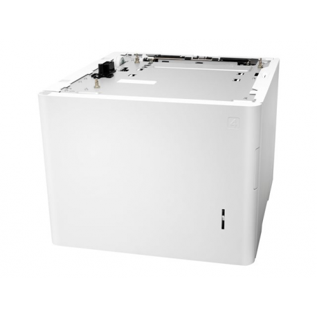 HP Input Tray Feeder - Media tray / feeder - 2100 sheets in 1 tray(s) - for LaserJet Enterprise M607, M608, M609, M610, M611, M612; LaserJet Managed E60055, E60075 - 1