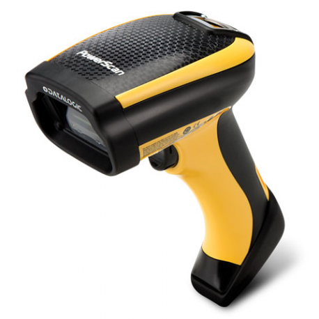 Datalogic PowerScan PD9130 - Barcode scanner - handheld - linear imager - decoded - interface cable required - 0