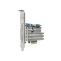 HP Turbo Drive G2 - SSD - 512 GB - internal - M.2 2280 - PCIe (NVMe) - for HP Z1 G9; Elite 600 G9, 800 G9; EliteBook 840 G8; EliteDesk 80X G8; ProDesk 405 G8