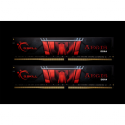 G.Skill AEGIS - DDR4 - kit - 16 GB: 2 x 8 GB - DIMM 288-pin - 3000 MHz / PC4-24000 - CL16 - 1.35 V - unbuffered - non-ECC