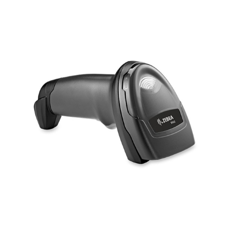 Zebra DS2278 - Standard Range (SR) - barcode scanner - handheld - 2D imager - 762 mm  /  sec - decoded - Bluetooth 4.0 - 4