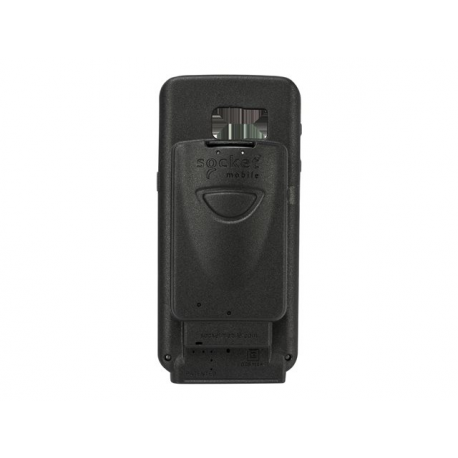 Socket DuraCase - Protective cover for mobile phone  /  barcode scanner - elastomer - for Apple iPod touch (5G, 6G); Samsung Galaxy J3, J5, S7 - 1