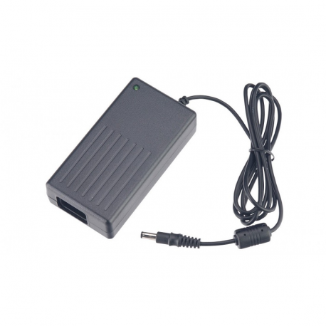 Zebra - Power adapter - United Kingdom - for QLn 220, 320 - 0