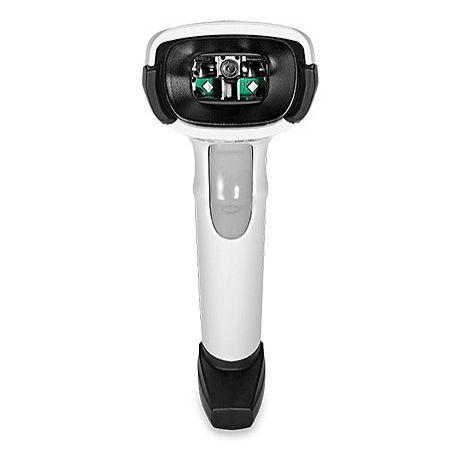 Zebra DS2208 - USB Kit - barcode scanner - handheld - 2D imager - 762 mm  /  sec - decoded - keyboard wedge, RS-232, USB - 2