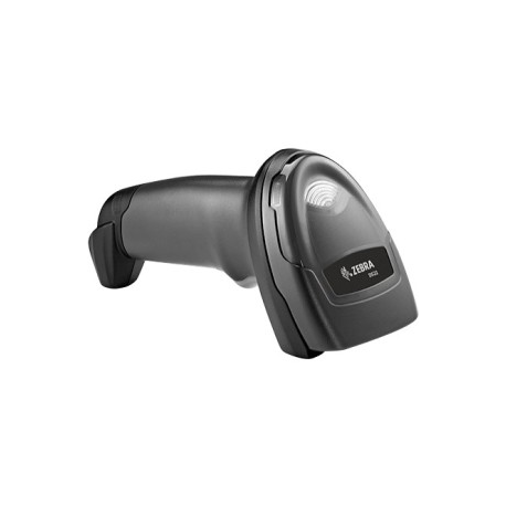 Zebra DS2208 - USB Kit - barcode scanner - handheld - 2D imager - 762 mm  /  sec - decoded - keyboard wedge, RS-232, USB - 2