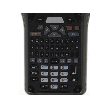 Zebra - 59 key alpha numeric keypad - telephone style numeric - for Omnii XT15 - 1