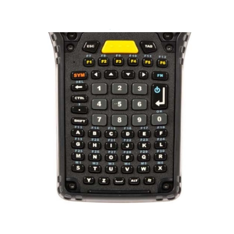 Zebra - 59 key alpha numeric keypad - telephone style numeric - for Omnii XT15 - 4