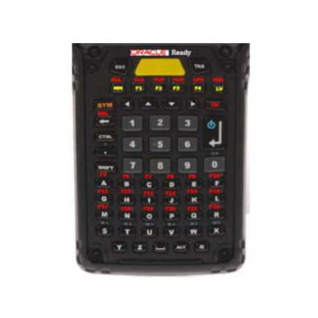 Zebra - 59 key alpha numeric keypad - telephone style numeric - for Omnii XT15 - 6