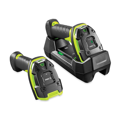 Symbol LI3608-SR - Barcode scanner - handheld - linear imager - decoded - USB - 2