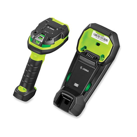 Symbol LI3608-SR - Barcode scanner - handheld - linear imager - decoded - USB - 3