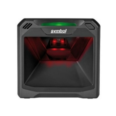 Symbol DS7708-SR - Barcode scanner - desktop - 2D imager - 2540 mm  /  sec - decoded - USB - 0