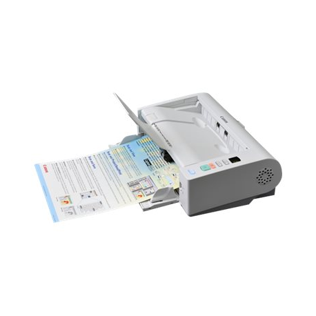 Canon imageFORMULA DR-M140 - Document scanner - CMOS  /  CIS - Duplex - 216 x 3000 mm - 600 dpi x 600 dpi - up to 40 ppm (mono)  /  up to 40 ppm (colour) - ADF (50 sheets) - up to 6000 scans per day - USB 2.0 - 3