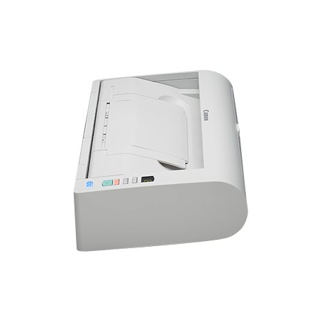 Canon imageFORMULA DR-M140 - Document scanner - CMOS  /  CIS - Duplex - 216 x 3000 mm - 600 dpi x 600 dpi - up to 40 ppm (mono)  /  up to 40 ppm (colour) - ADF (50 sheets) - up to 6000 scans per day - USB 2.0 - 6