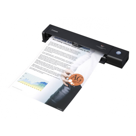 Canon imageFORMULA P-208II - Document scanner - CMOS  /  CIS - Duplex - Legal - 600 dpi x 600 dpi - up to 8 ppm (mono)  /  up to 8 ppm (colour) - ADF (10 sheets) - up to 100 scans per day - USB 2.0 - 5