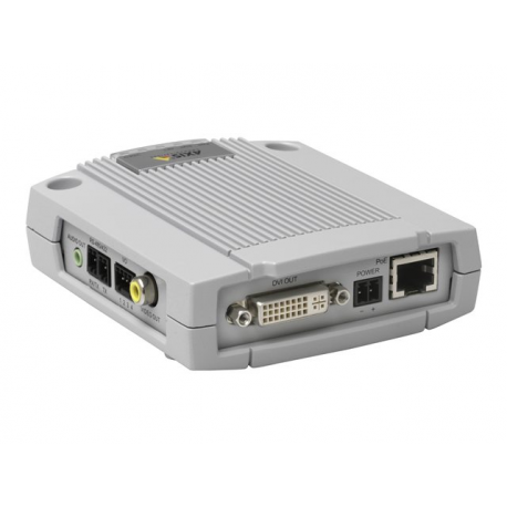 AXIS P7701 Video Decoder - Video decoder - 1 channels - 1